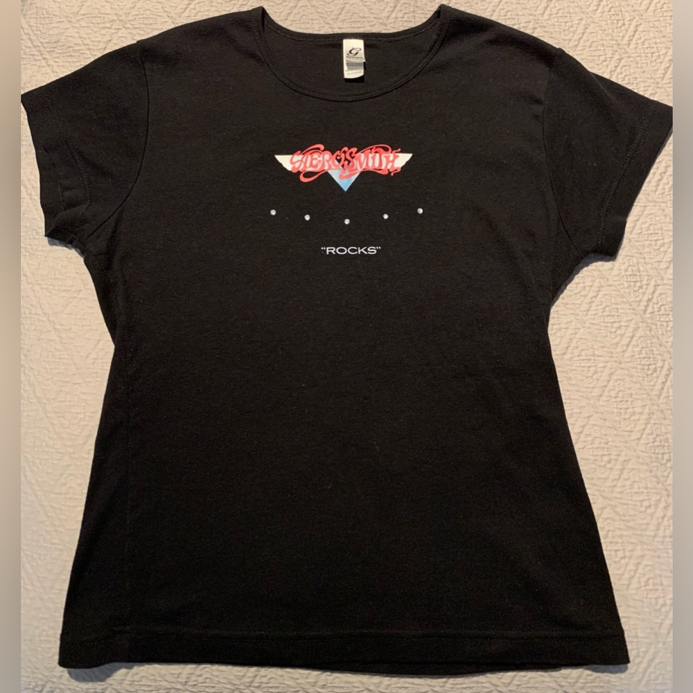 Women’s Aerosmith T-Shirt